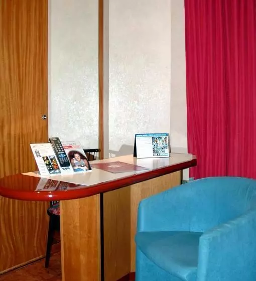 Fotos del hotel Giotto:  24