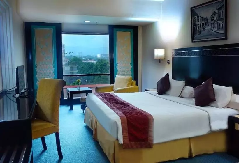 Fotos del hotel Grand Hotel Preanger:  19