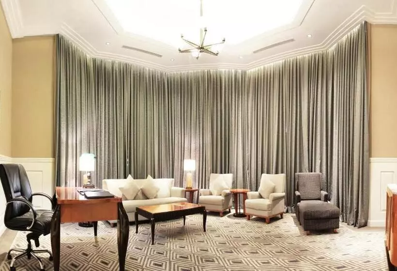 Fotos del hotel Grand Hotel Preanger:  20