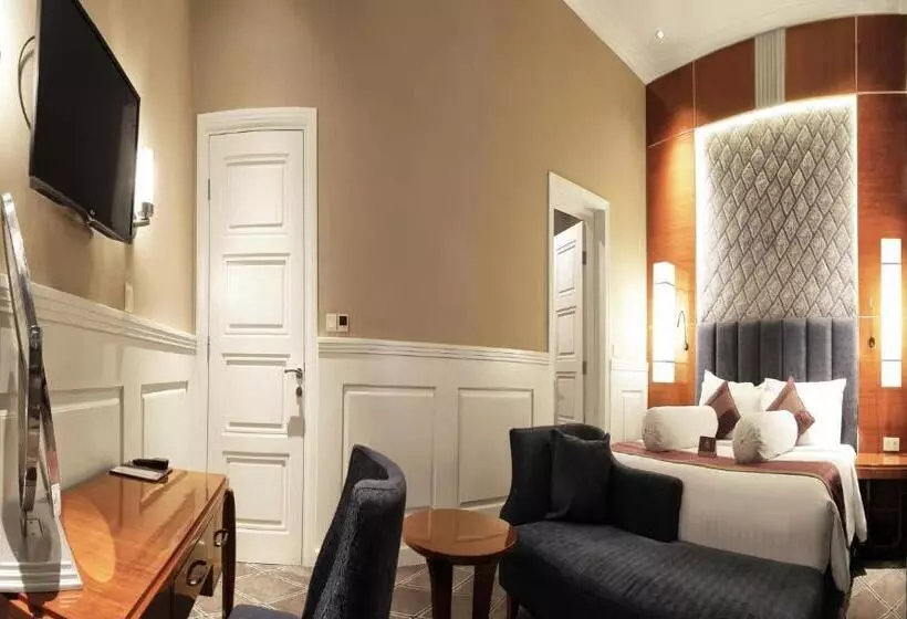 Fotos del hotel Grand Hotel Preanger:  16