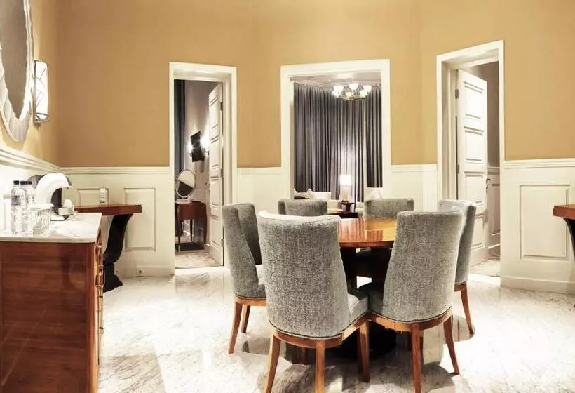 Fotos del hotel Grand Hotel Preanger:  24