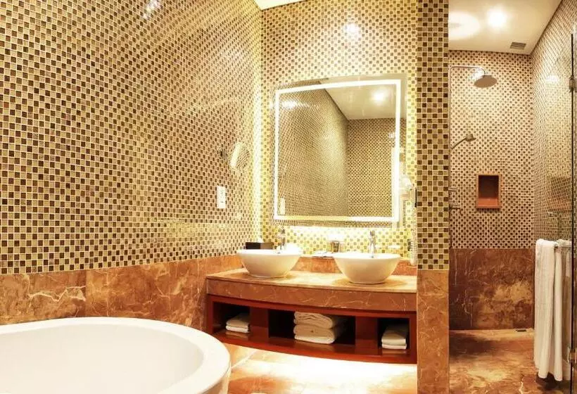 Fotos del hotel Grand Hotel Preanger:  8