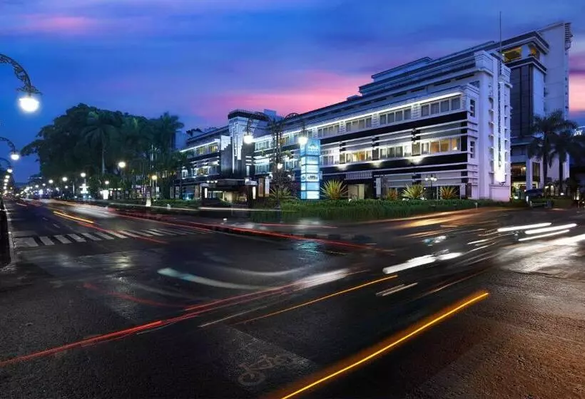 Fotos del hotel Grand Hotel Preanger:  10