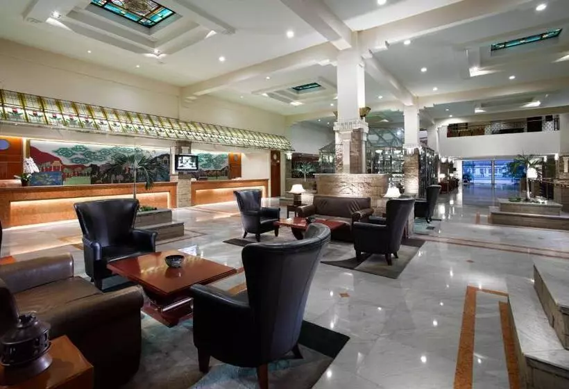 Fotos del hotel Grand Hotel Preanger:  7