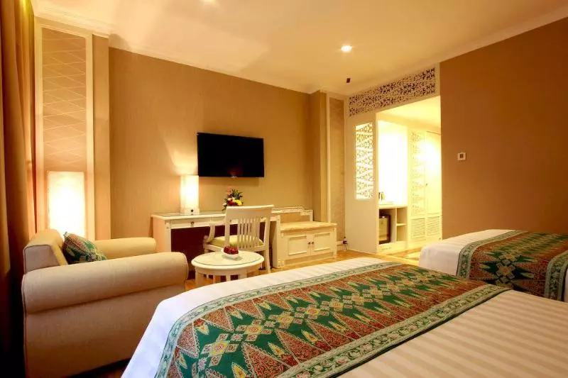 Fotos del hotel Kartika Chandra:  20