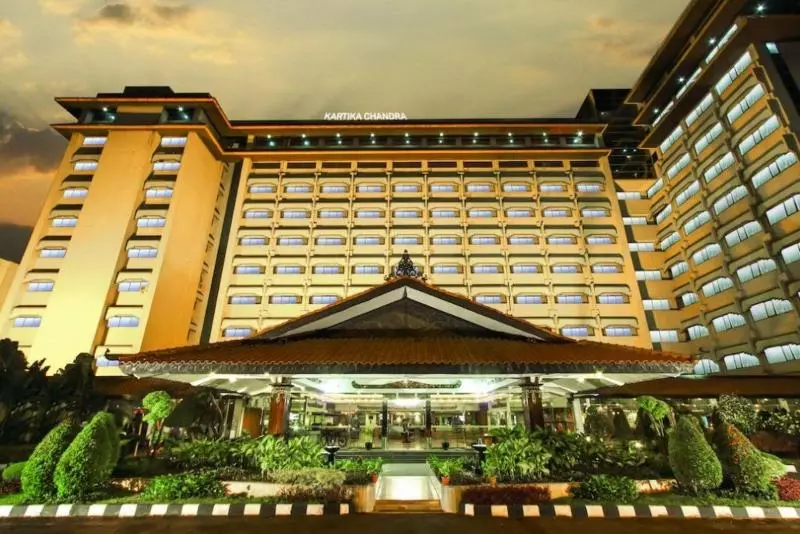 Fotos del hotel Kartika Chandra:  9