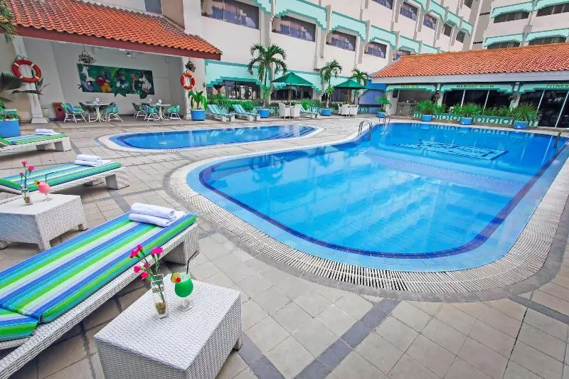 Fotos del hotel Kartika Chandra:  3