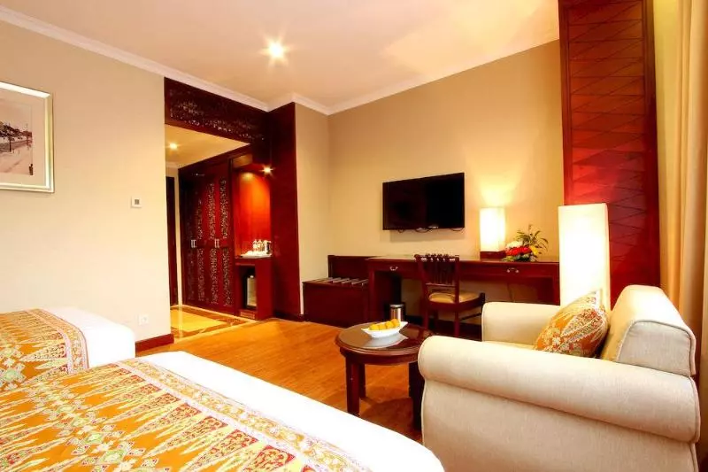 Fotos del hotel Kartika Chandra:  19