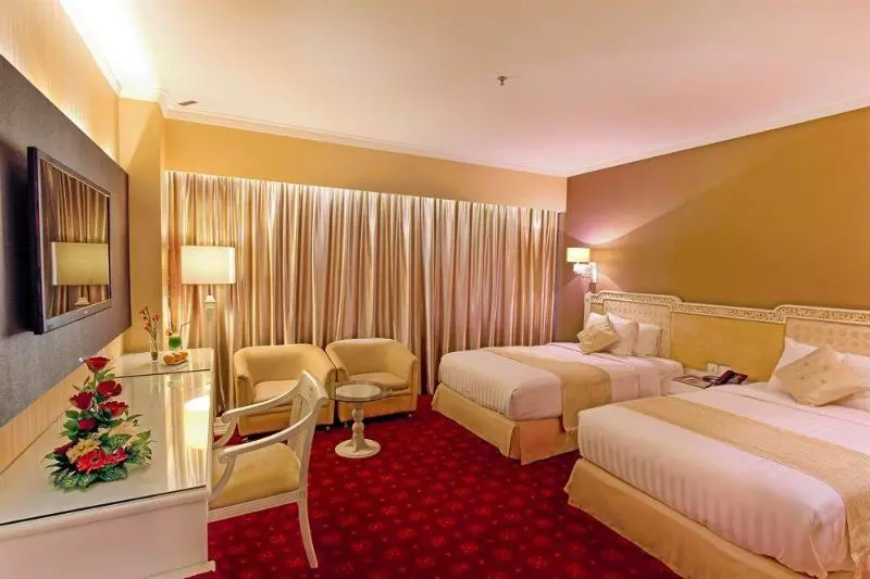 Fotos del hotel Kartika Chandra:  10