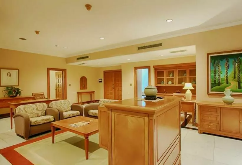 Fotos del hotel Grand Hotel Preanger:  23