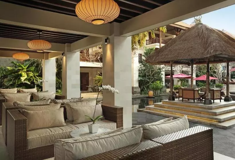 Fotos del hotel Puri Santrian:  12