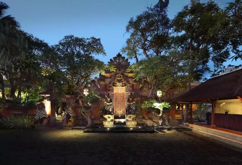 Fotos del hotel Puri Santrian:  18