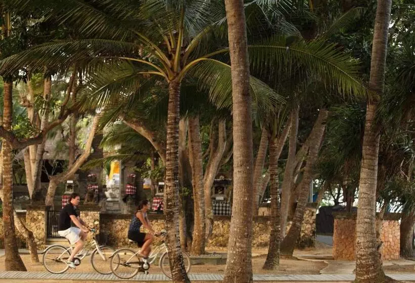 Fotos del hotel Puri Santrian:  17