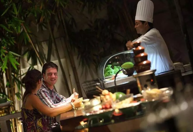 Fotos del hotel Puri Santrian:  15