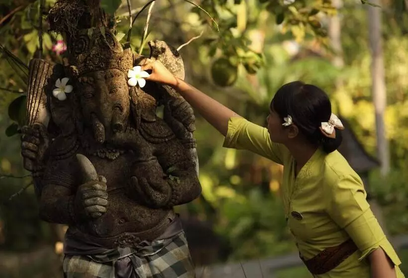 Fotos del hotel Puri Santrian:  7