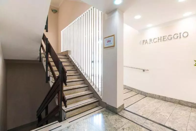 Fotos del hotel Torino Royal:  11