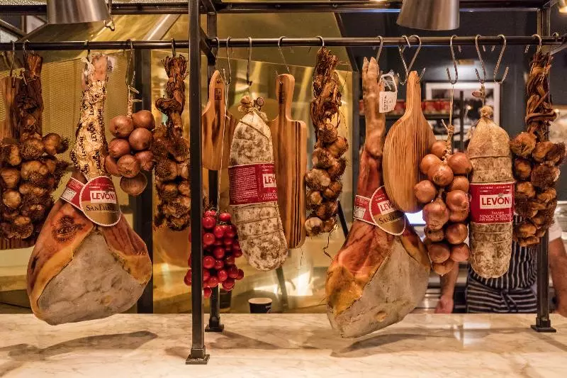 Fotos del hotel Borg By Keahotels:  15