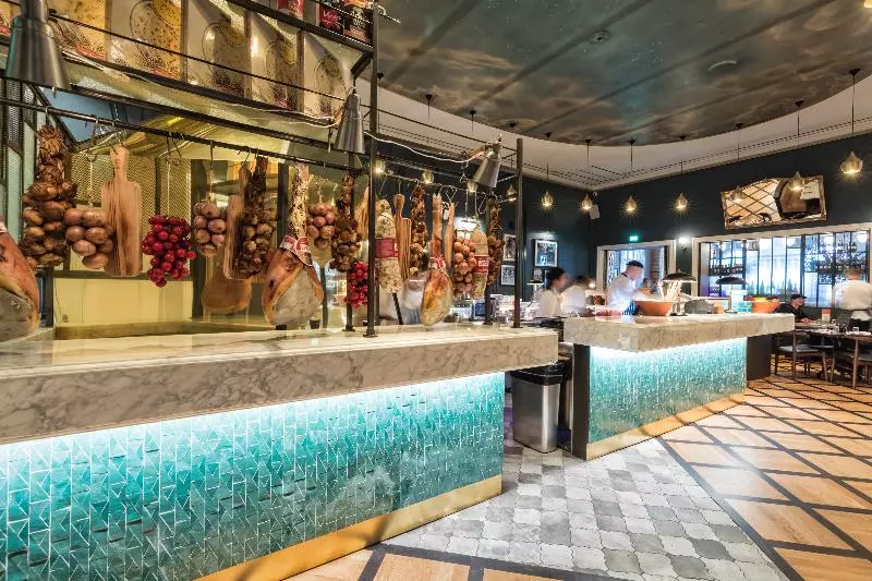 Fotos del hotel Borg By Keahotels:  14