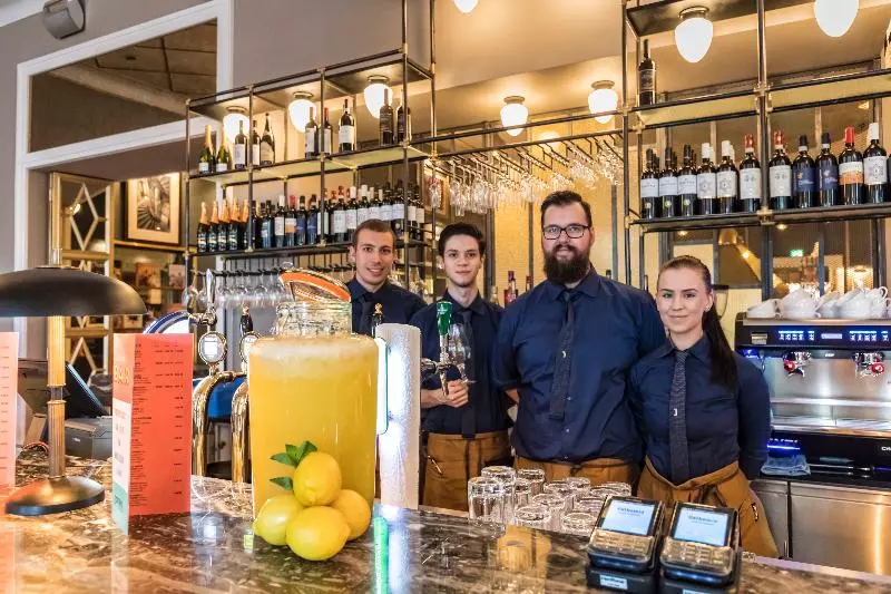 Fotos del hotel Borg By Keahotels:  25