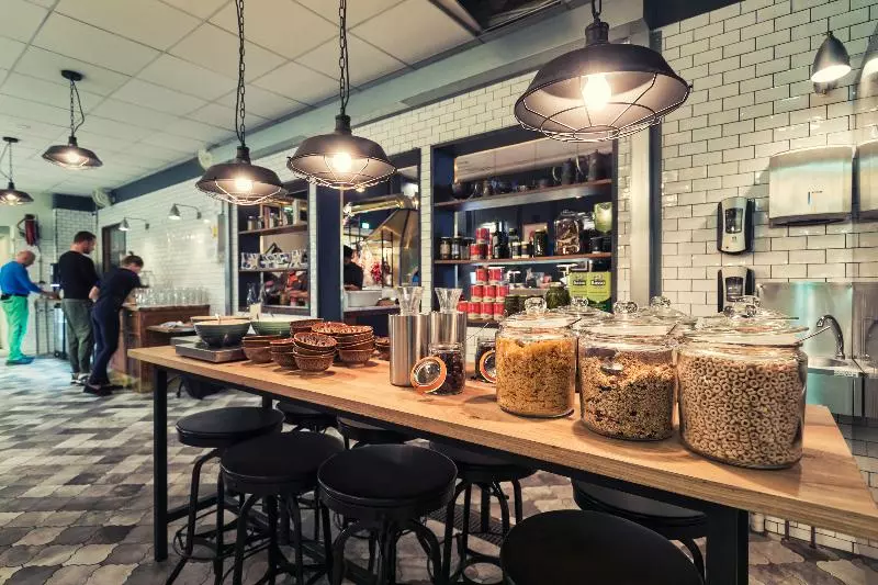 Fotos del hotel Borg By Keahotels:  6