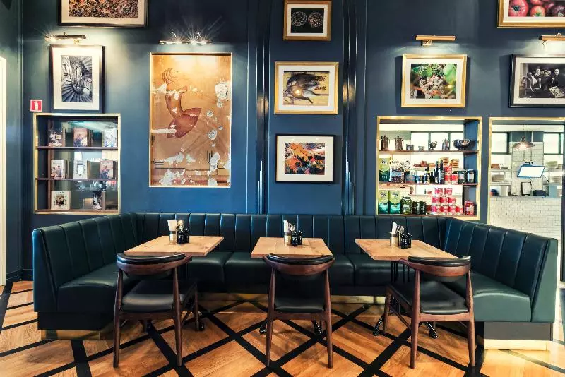 Fotos del hotel Borg By Keahotels:  22