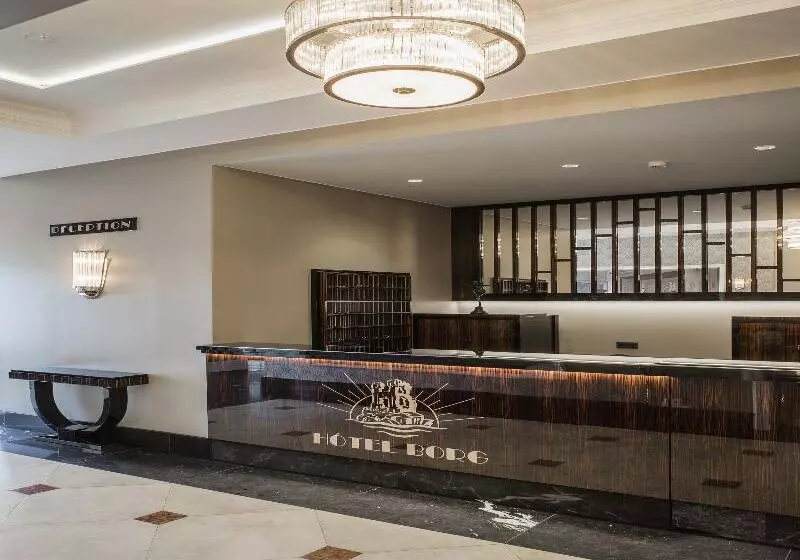 Fotos del hotel Borg By Keahotels:  17