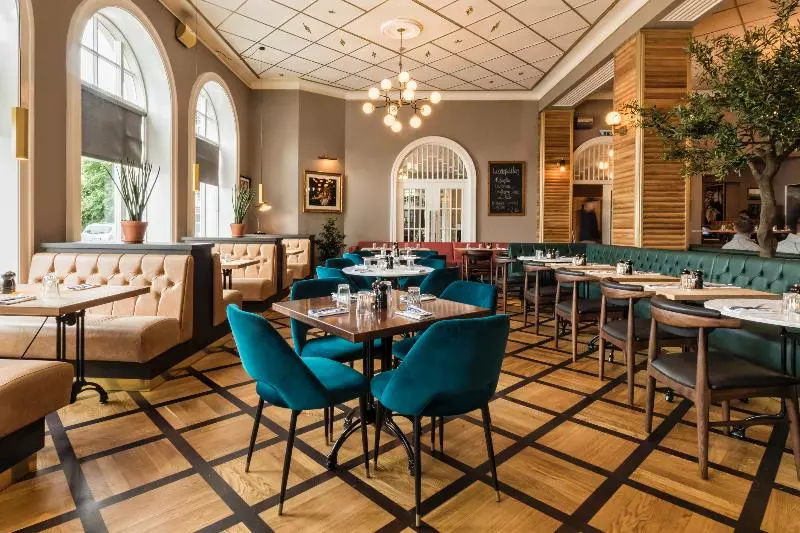 Fotos del hotel Borg By Keahotels:  5