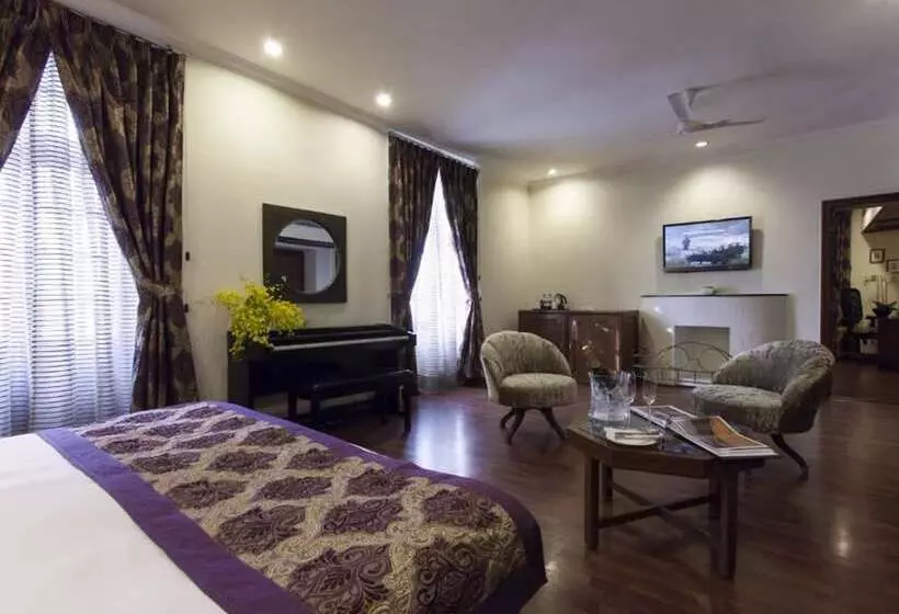 Fotos del hotel Ambassador, New Delhi  Ihcl Seleqtions:  11