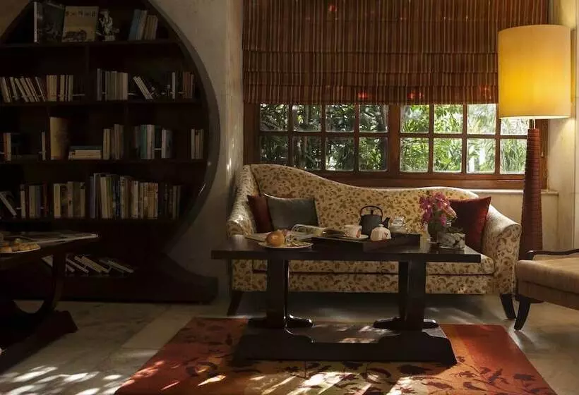 Fotos del hotel Ambassador, New Delhi  Ihcl Seleqtions:  18