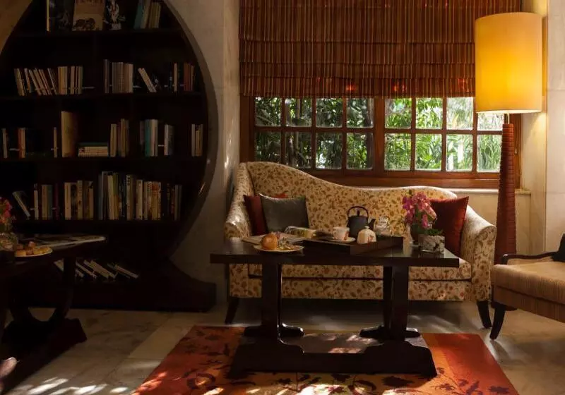 Fotos del hotel Ambassador, New Delhi  Ihcl Seleqtions:  22