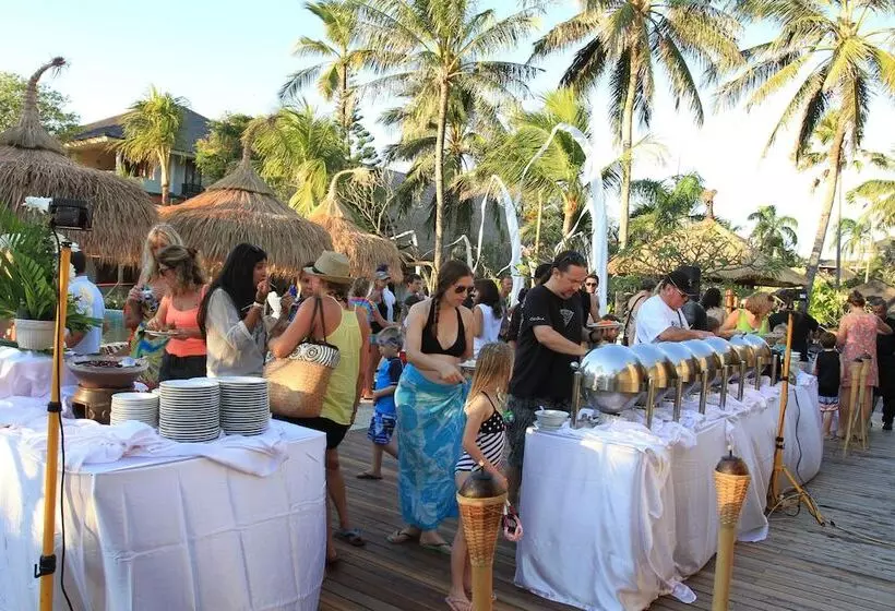 Fotos del hotel Bali Mandira Beach Resort & Spa:  2