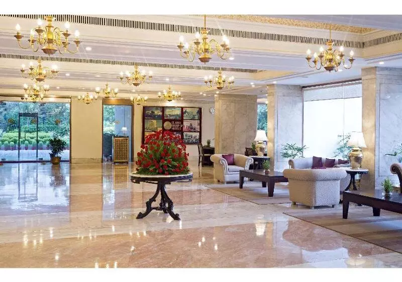 Fotos del hotel Clarks Avadh:  8