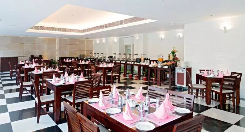 Fotos del hotel Clarks Avadh:  3