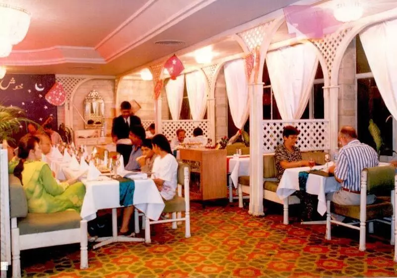 Fotos del hotel Clarks Avadh:  14