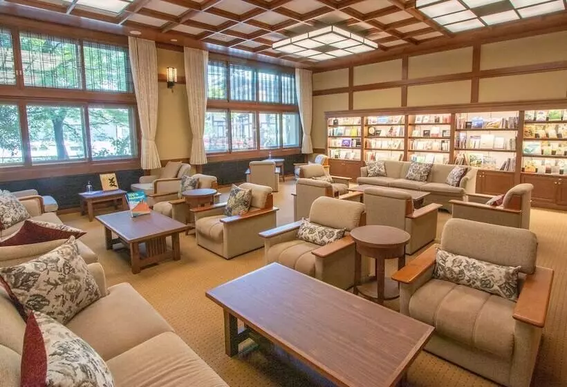 Fotos del hotel Fujiya:  4