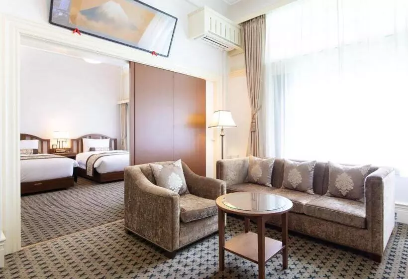 Fotos del hotel Fujiya:  14