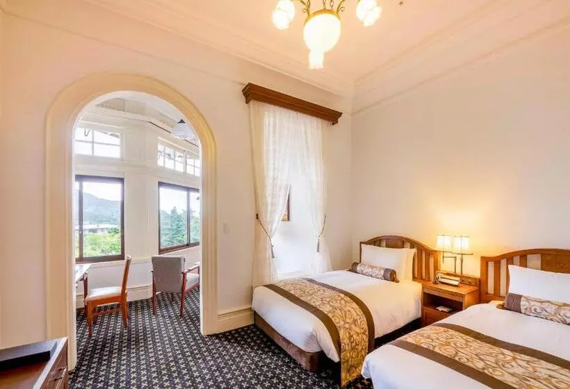 Fotos del hotel Fujiya:  6