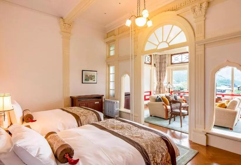 Fotos del hotel Fujiya:  22