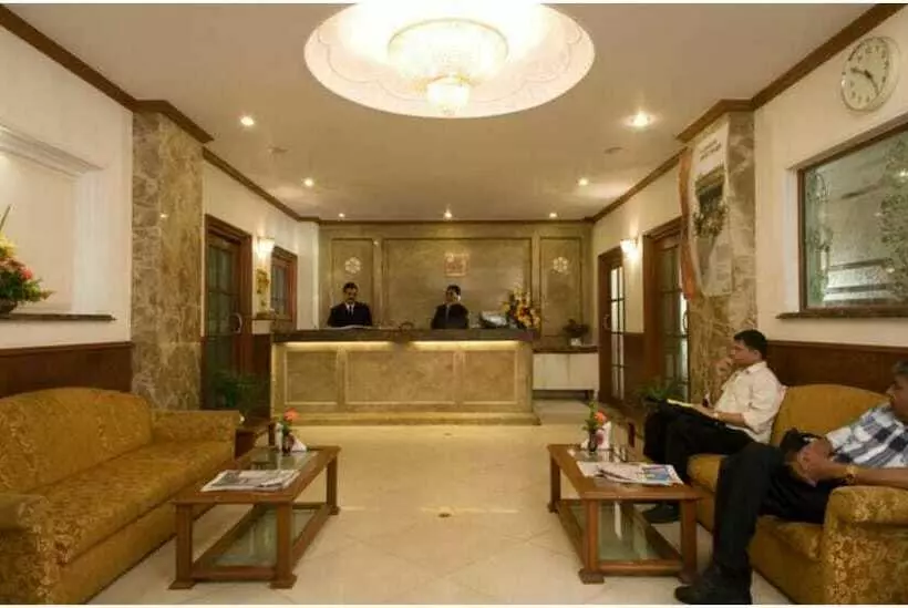 Fotos del hotel Godwin  Colaba:  3