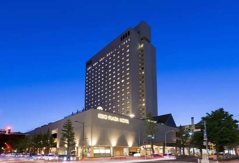 Fotos del hotel Keio Plaza  Sapporo:  8
