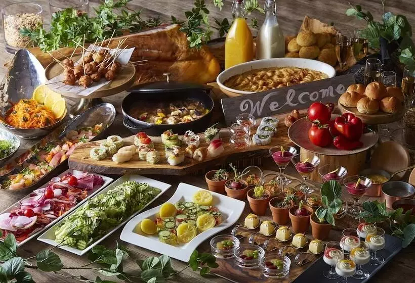 Fotos del hotel Keio Plaza  Sapporo:  15