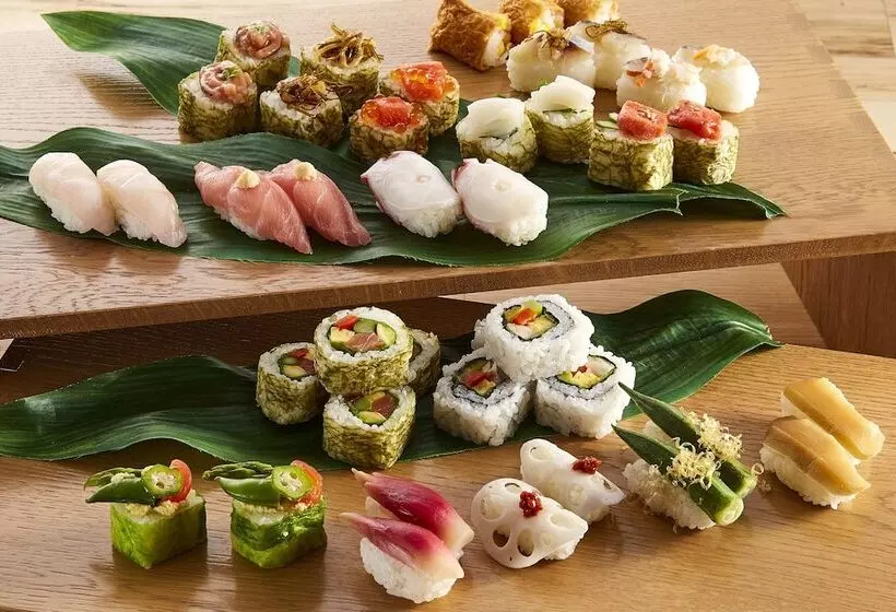 Fotos del hotel Keio Plaza  Sapporo:  10