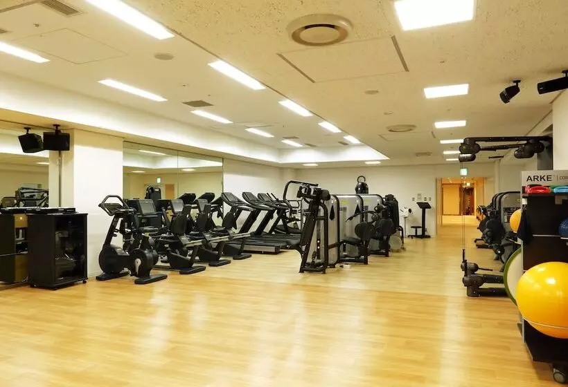 Fotos del hotel Keio Plaza  Sapporo:  3