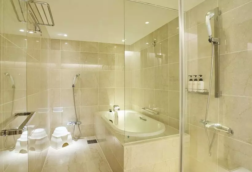 Fotos del hotel Keio Plaza  Sapporo:  11