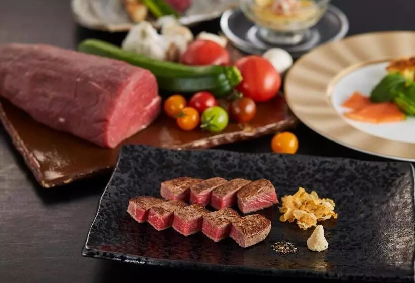 Fotos del hotel Keio Plaza  Sapporo:  13