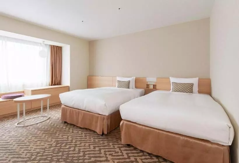 Fotos del hotel Keio Plaza  Sapporo:  25