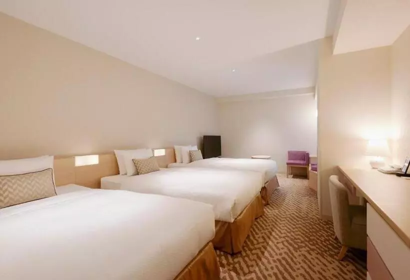 Fotos del hotel Keio Plaza  Sapporo:  14