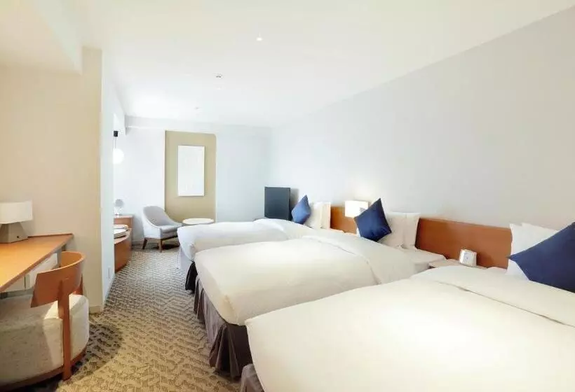 Fotos del hotel Keio Plaza  Sapporo:  22