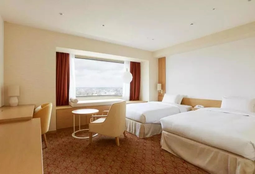 Fotos del hotel Keio Plaza  Sapporo:  20