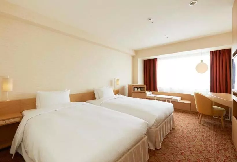 Fotos del hotel Keio Plaza  Sapporo:  9